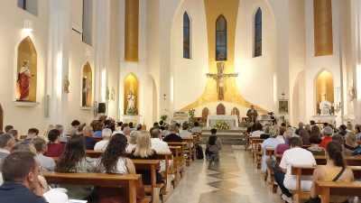 3 ottobre 2026, Lampedusa