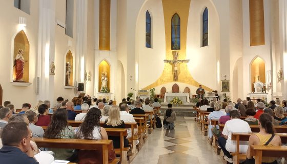 3 ottobre 2026, Lampedusa